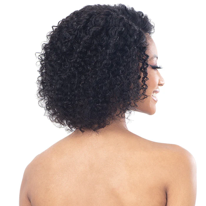 Shake N Go Naked Brazilian 100% Human Hair HD LACE FRONT R-PART WIG NAIA - Image 2