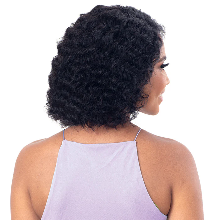Shake N Go Naked Brazilian 100% Human Hair Lace Front Wig - NERISSA - Image 2