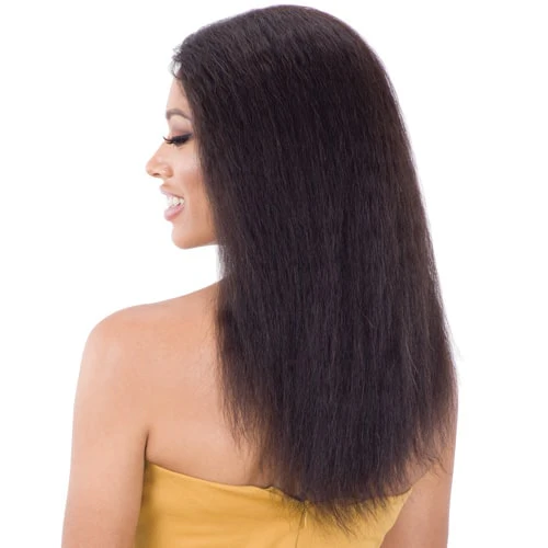 Shake N Go Naked Brazilian Human Hair Lace Front Wig RIHANNI - Image 2