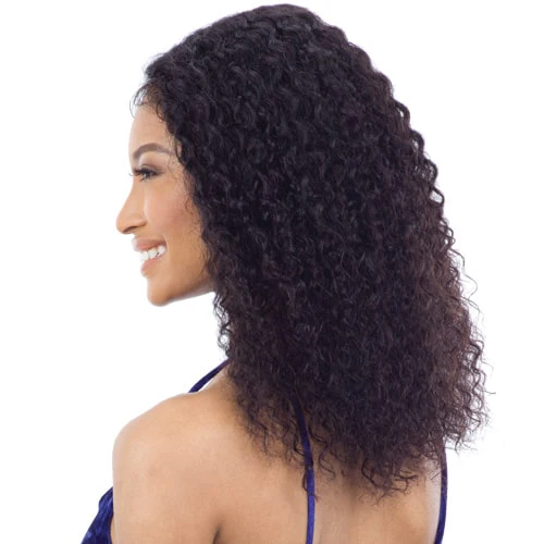 Shake N Go Naked Brazilian Human Hair Lace Part Wig SONOMA - Image 2