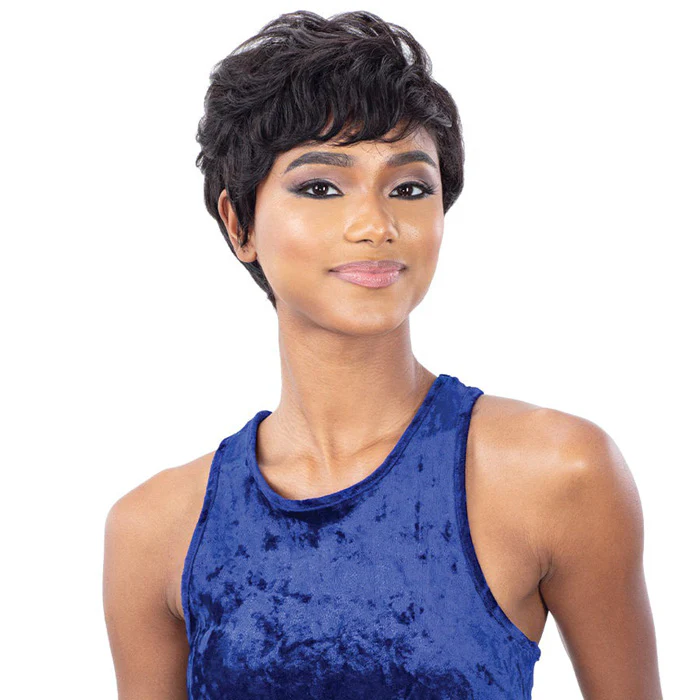 Shake N Go Naked Brazilian Human Hair Wig - KANI