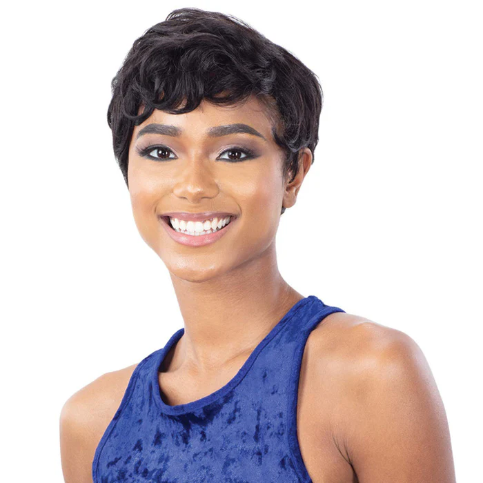 Shake N Go Naked Brazilian Human Hair Wig - KANI - Image 2