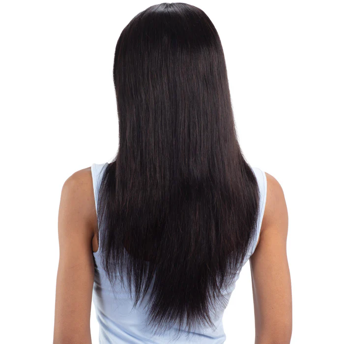Shake N Go Naked Brazilian Natural 100% Human Hair Premium HD Lace Front Wig - PENELOPE - Pre-Plucked - Image 2