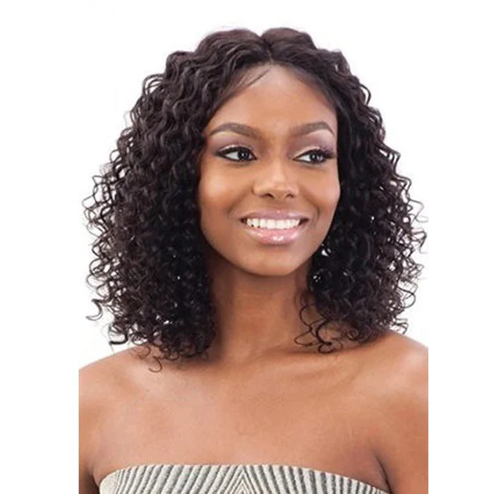 Shake-N-Go Naked Brazilian Natural Human Hair Premium Lace Front Wig - BONNIE - Image 2