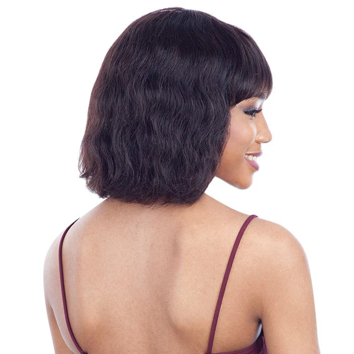 Shake-N-Go Naked Brazilian Natural 100% Human Hair Premium Wig - MELODY - Image 2