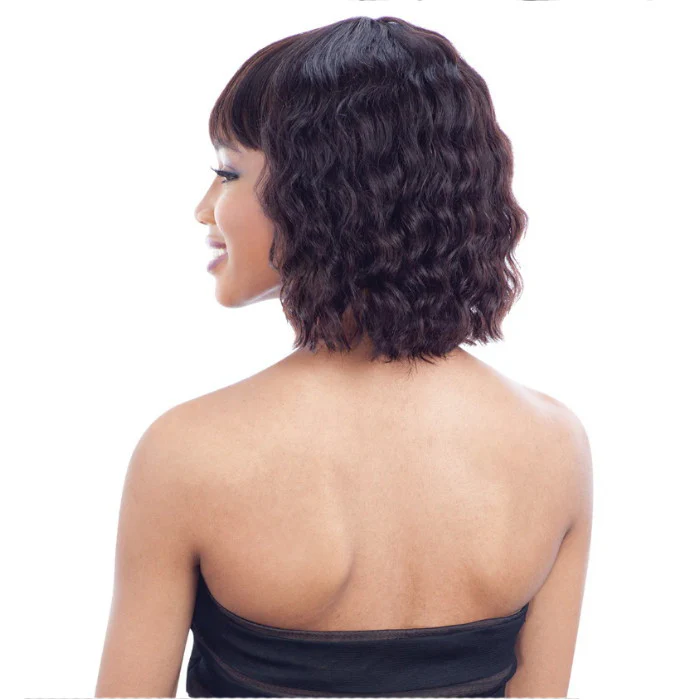 Shake N Go Naked Brazilian Natural 100% Human Hair Premium Wig - TRINITY - Image 2
