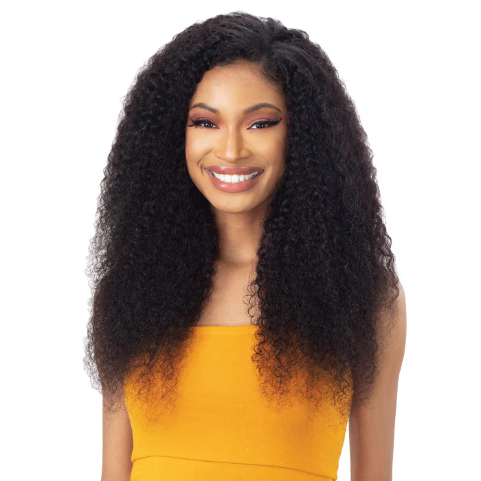 Shake N Go Naked Nature Brazilian Virgin Remy 100% Human Hair Wet & Wavy Weave - 3 PCS BOHEMIAN CURL 18/20/22" - Image 3