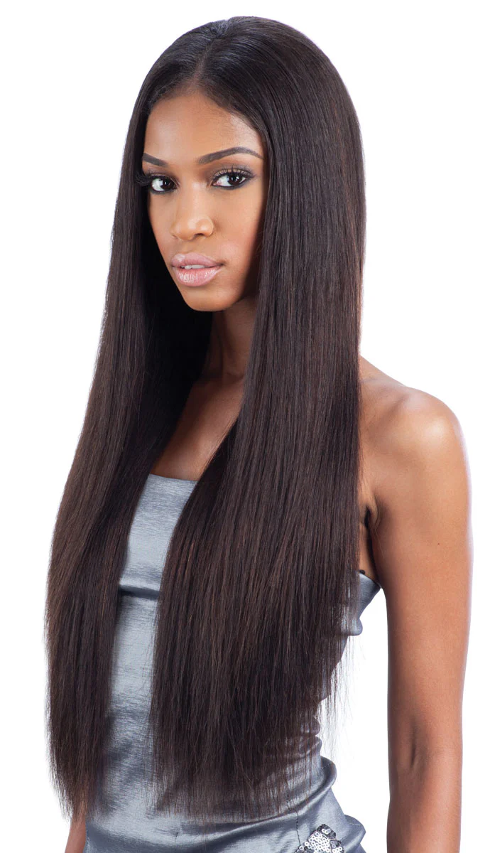 Shake-N-Go NAKED NATURE Wet & Wavy Weave 100% Human Hair - BOHEMIAN CURL (7Pcs-1Pack Complete) 18/20/22 - Image 3