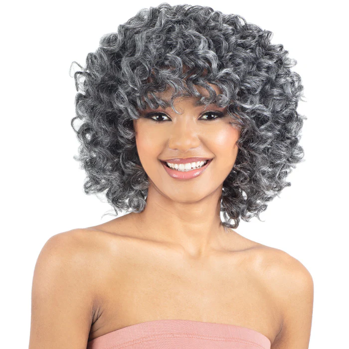 Shake N Go Natural Me Full Wig - DEEP CURL - Image 2