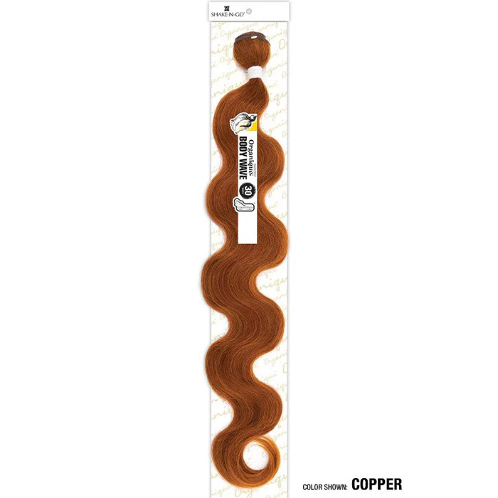 Shake-N-Go Organique Mastermix Weave - BODY WAVE 20"- 40" - Image 7