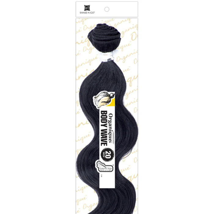 Shake-N-Go Organique Mastermix Weave - BODY WAVE 20"- 40" - Image 8