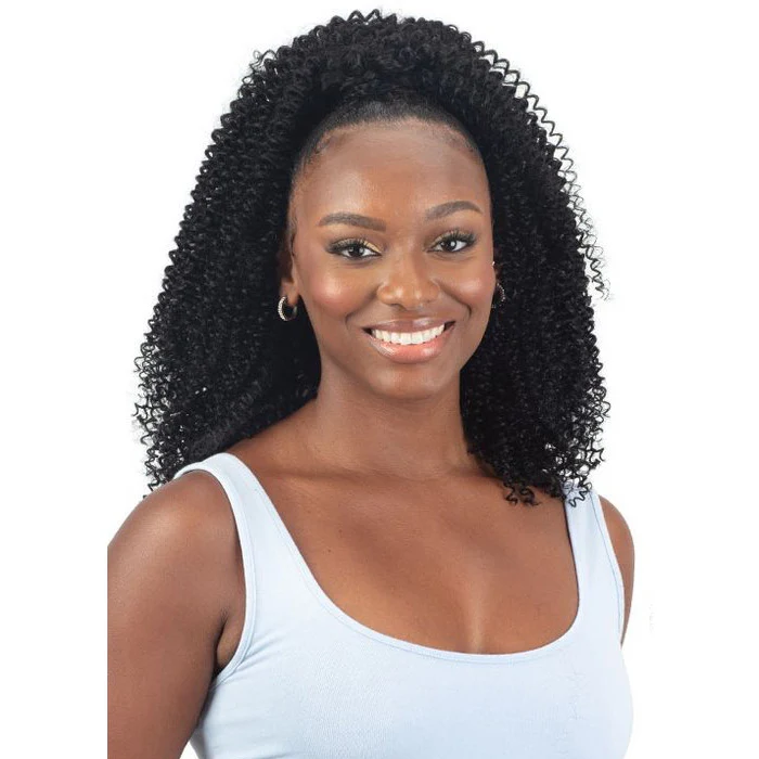 Shake-N-Go Organique MasterMix Weave - BOHEMIAN CURL 3pcs (14"16"18") / (18"20"22") - Image 4