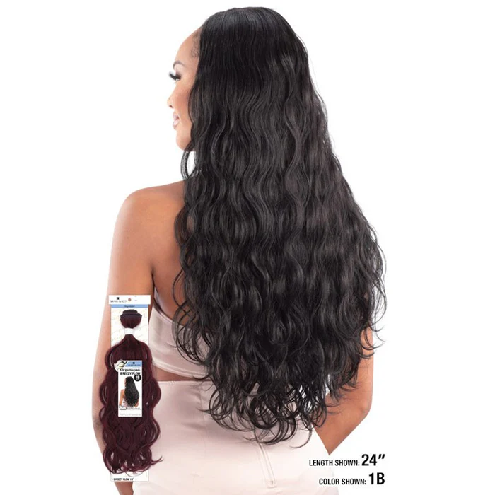 Shake-N-Go Organique MasterMix Weave - BREEZY FLOW 24" - Image 2