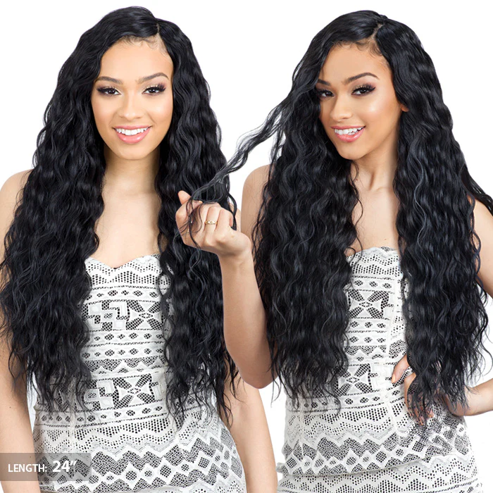 Shake-N-Go Organique Mastermix Weave - BREEZY WAVE 18"/24"/30"/36" - Image 2