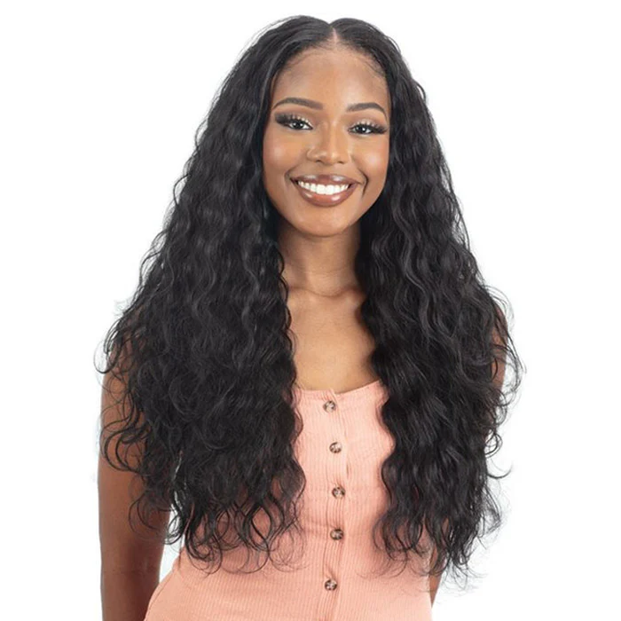 Shake-N-Go Organique MasterMix Weave - BREEZY WAVE 3pcs 14/16/18", 18/20/22" - Image 4