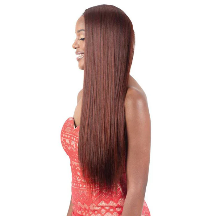 Shake-N-Go Organique Mastermix Weave CLIP IN 9PCS - STRAIGHT 20"- 24" - Image 3