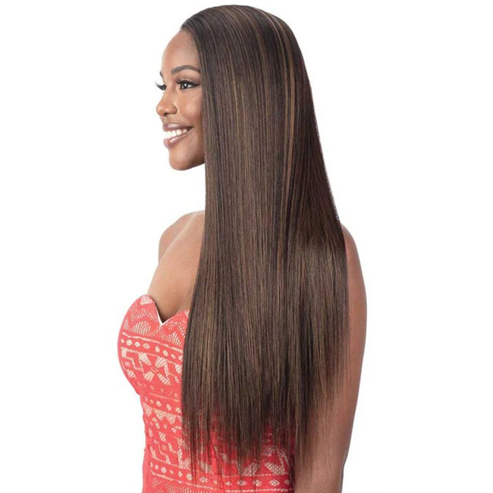 Shake-N-Go Organique Mastermix Weave CLIP IN 9PCS - STRAIGHT 20"- 24" - Image 6