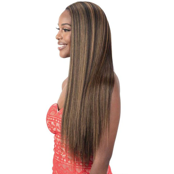 Shake-N-Go Organique Mastermix Weave CLIP IN 9PCS - STRAIGHT 20"- 24" - Image 7