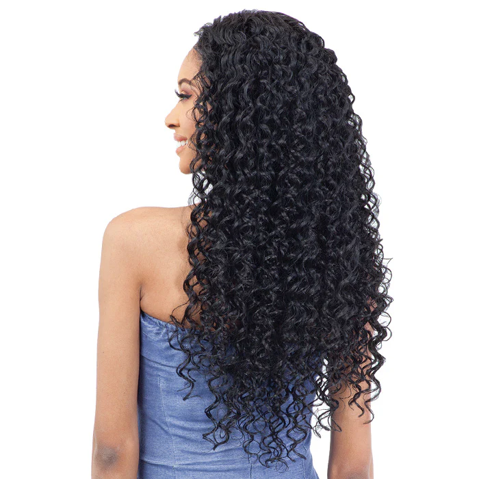 Shake-N-Go Organique Master Mix Weave - HAWAIIAN CURL 36" - Image 2
