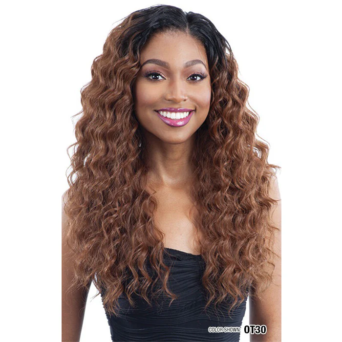 Shake-N-Go Organique Mastermix Weave - LOOSE DEEP 3PCS 14-28" - Image 6