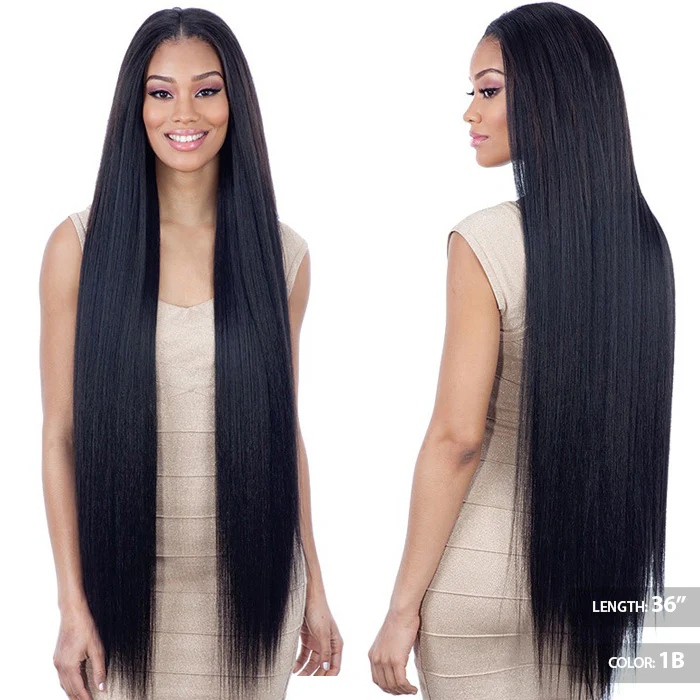 Shake-N-Go Organique Mastermix Weave - STRAIGHT 24"- 40" - Image 10