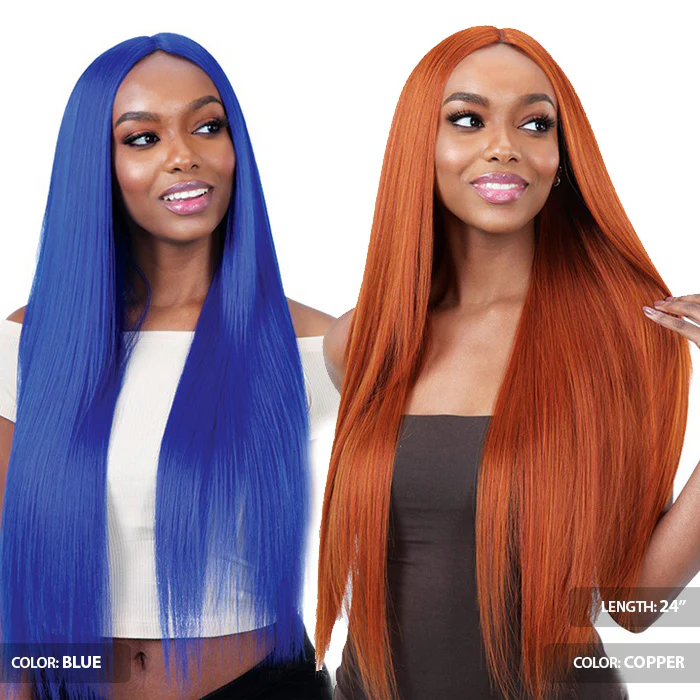 Shake-N-Go Organique Mastermix Weave - STRAIGHT 24"- 40" - Image 2