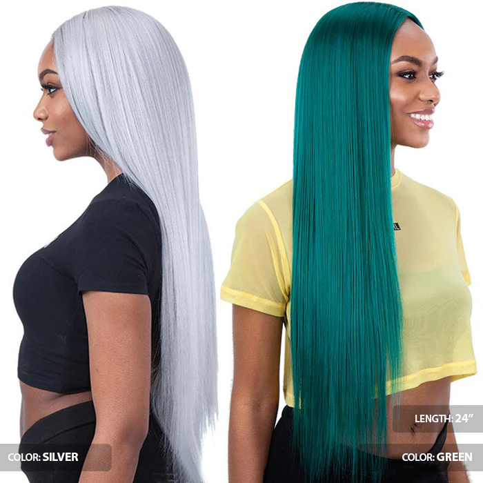 Shake-N-Go Organique Mastermix Weave - STRAIGHT 24"- 40" - Image 3