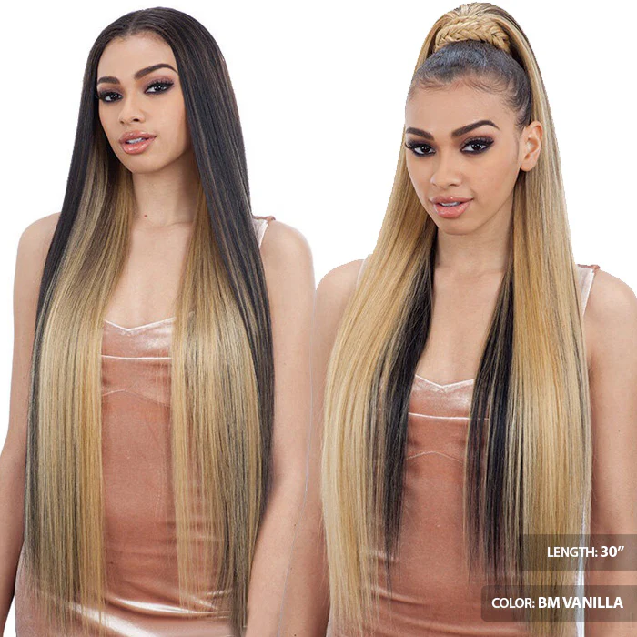 Shake-N-Go Organique Mastermix Weave - STRAIGHT 24"- 40" - Image 6