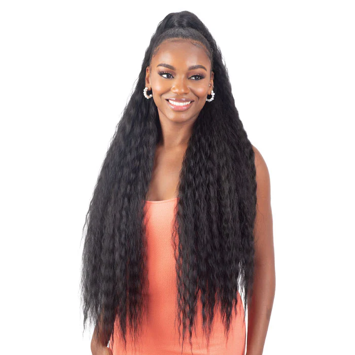 Shake N Go Organique MasterMix Weave - SUPER CURL 24"/30" - Image 2