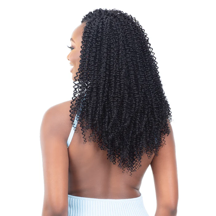 Shake N GO Organique Weave - BOHEMIAN CURL 24" - Image 2