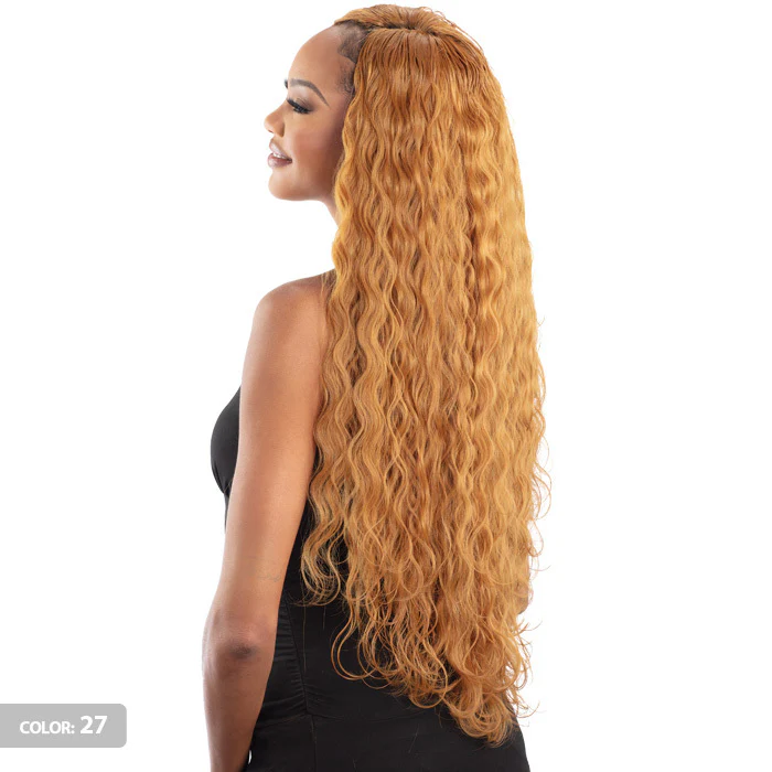 Shake N Go Organique Weave - BREEZY WAVE 3 Pcs 24"/26"/28" - Image 2