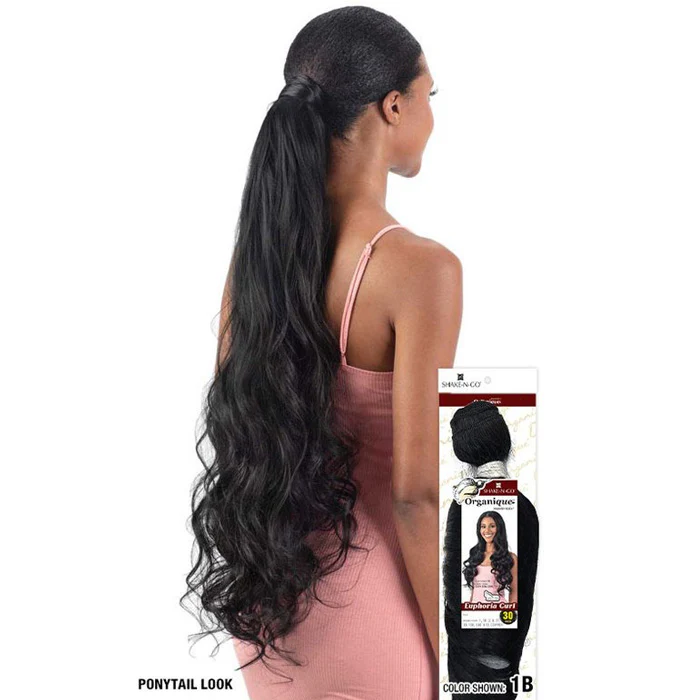 Shake N Go Organique Weave - EUPHORIA CURL 30" - Image 2