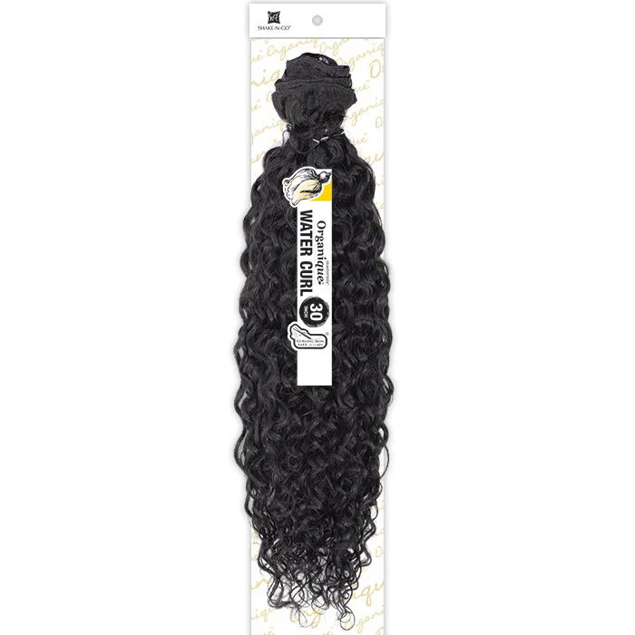 Shake N Go Organique Weave - WATER CURL 30" - Image 2
