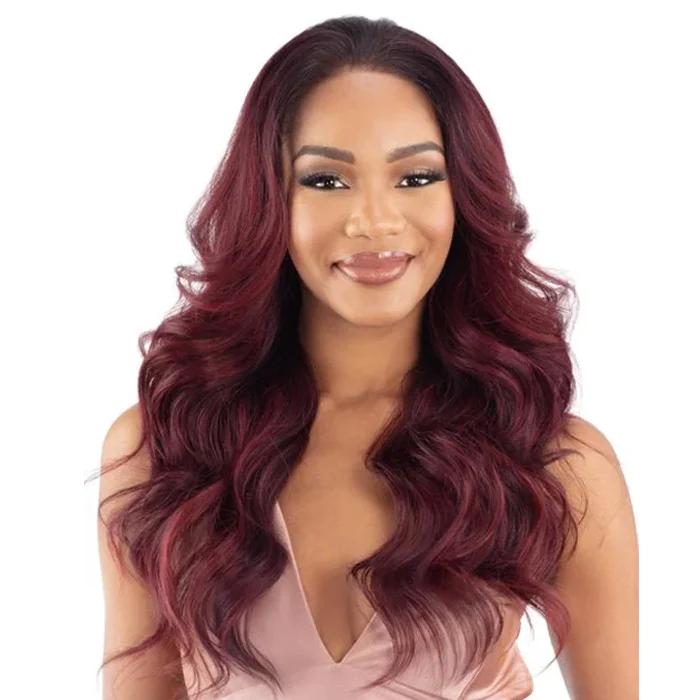 Shake N Go Snatched 360 Glueless 13x5 HD Lace Frontal Wig - LUNA