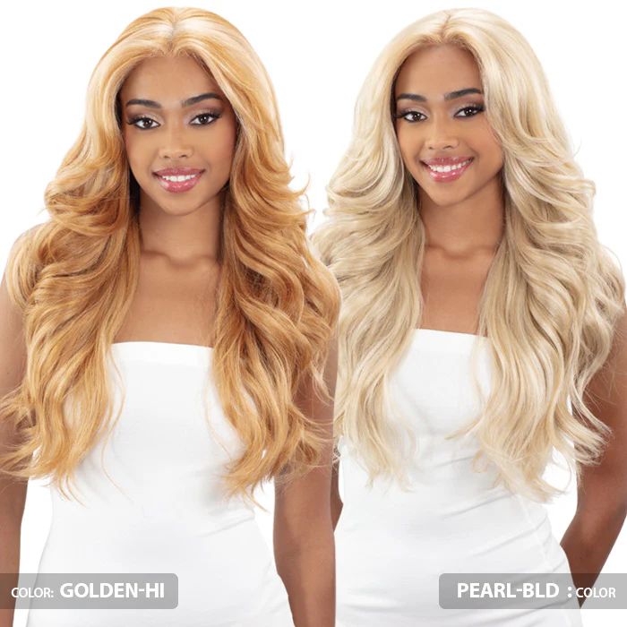 Shake N Go Snatched Glueless 13x6 HD Lace Front Wig - GALINA - Image 2