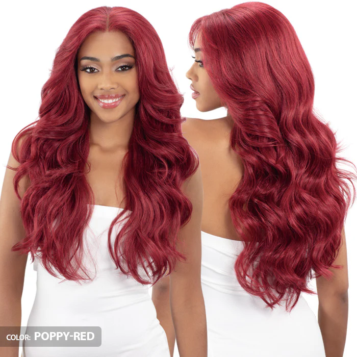 Shake N Go Snatched Glueless 13x6 HD Lace Front Wig - GALINA - Image 3