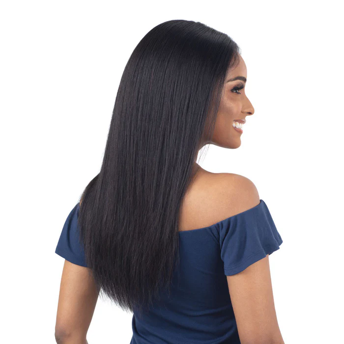 Shake N Go Girlfriend 100% Virgin Human Hair HD Lace Front Wig - STRAIGHT 22 - Image 2