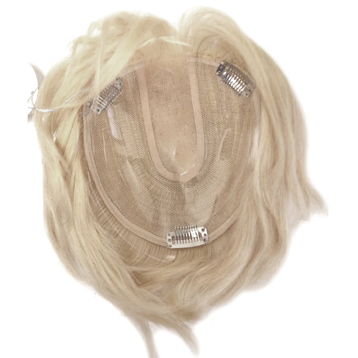 Lord & Cliff 100% Remy Human Hair - TOP CLOSURE 6/10" - Image 4