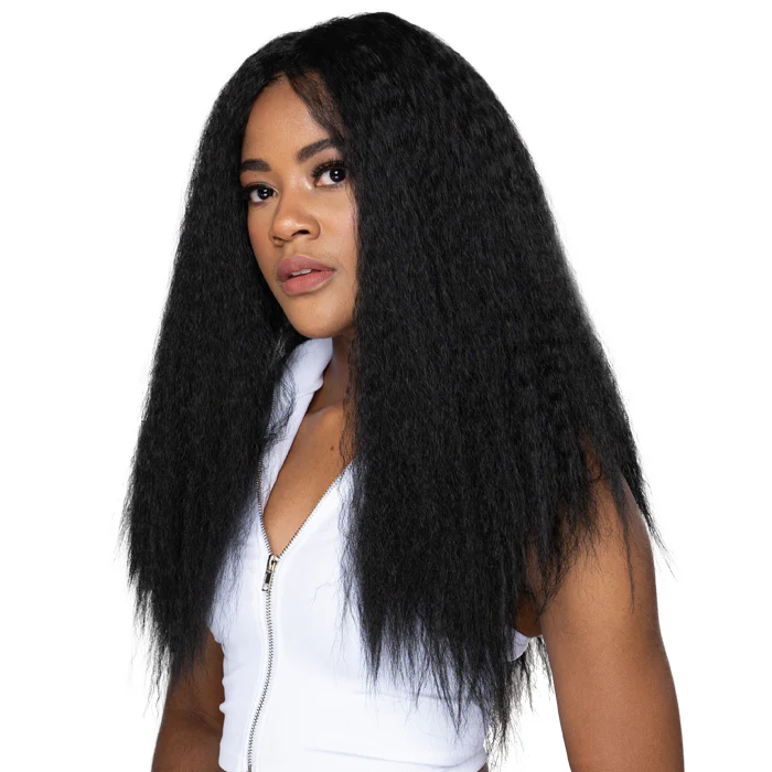 Ultima Dalva Collagen Protein Hair Pre-Looped Crochet Braid - 2X SUPER KINKY 18" - Image 3