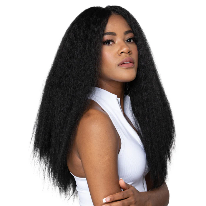 Ultima Dalva Collagen Protein Hair Pre-Looped Crochet Braid - 2X SUPER KINKY 18" - Image 4