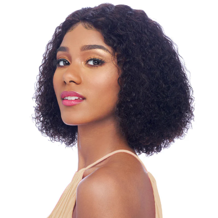 Vanessa 100% Brazilian Human Hair 5" Deep Part Lace Front Wig - TMH AIKA - Image 2
