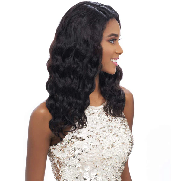 Vanessa 100% Brazilian Human Hair J Part Swissilk Lace Front Wig - TJH FELICIA - Image 2