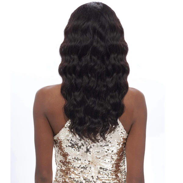 Vanessa 100% Brazilian Human Hair J Part Swissilk Lace Front Wig - TJH FELICIA - Image 3