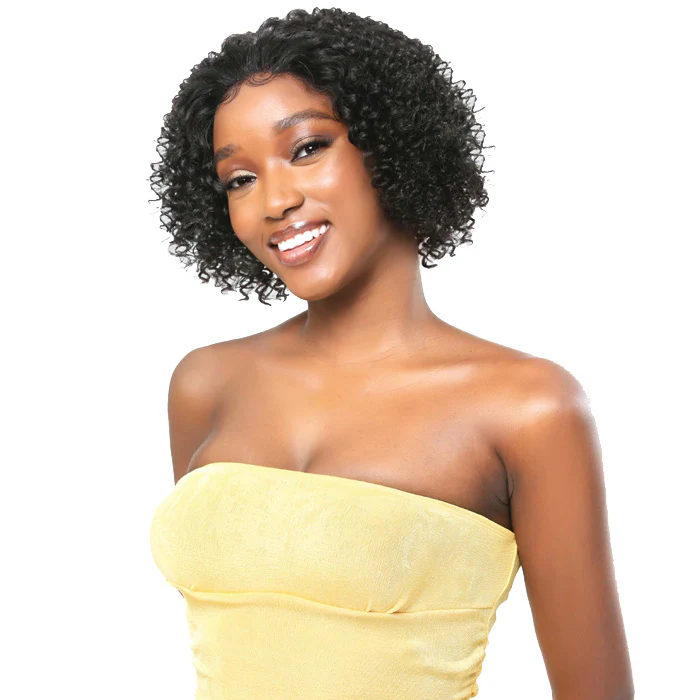 Vanessa 100% Brazilian Human Hair Lace Front Wig - THH JOEY