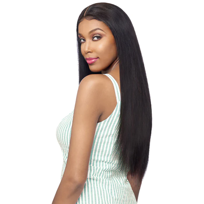 Vanessa 100% Brazilian Human Hair Lace Front Wig - TMH35 S28-30 - Image 2