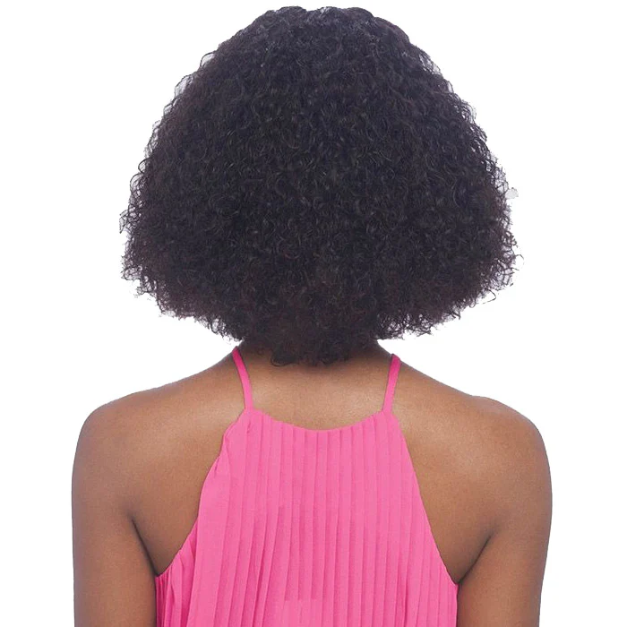 Vanessa 100% Brazilian Human Hair Swiss Deep Part Lace Front Wig - TMH AISHA - Image 3