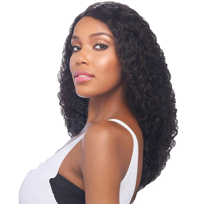 Vanessa 100% Brazilian Human Hair Swiss Lace Front Wig TJH CAMBRIA - Image 2