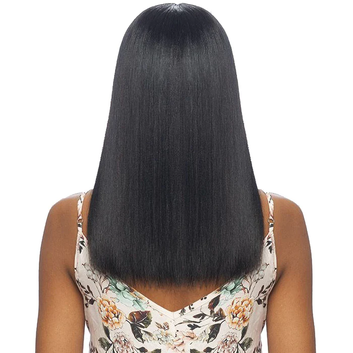 Vanessa 100% Brazilian Human Hair Swissilk Deep Part Lace Front Wig - TMH LORIDA - Image 3