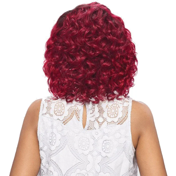 Vanessa 100% Brazilian Human Hair Swissilk Lace Front Wig - TCH TORY - Image 4