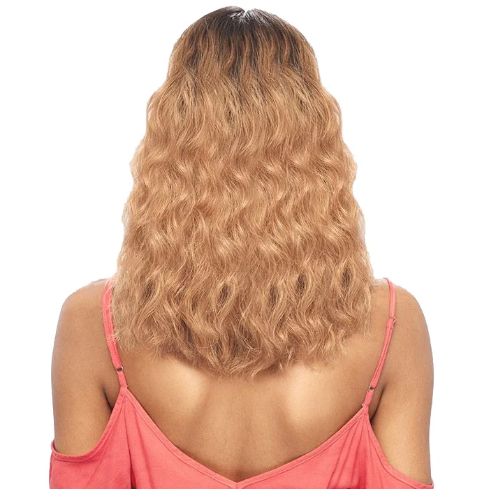 Vanessa 100% Brazilian Human Hair Swissilk Lace Front Wig - TMH ELORA - Image 3